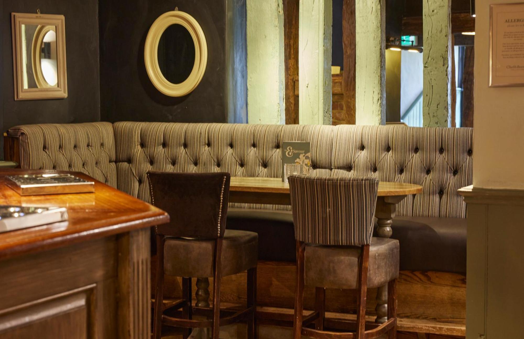 Crossroads By Chef & Brewer Collection Hotel Weedon Bec Buitenkant foto